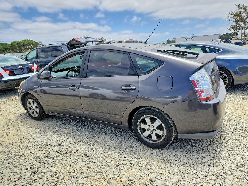 Продажа на аукционе авто 2008 Toyota Prius, vin: JTDKB20U483312169, номер лота: 59298046