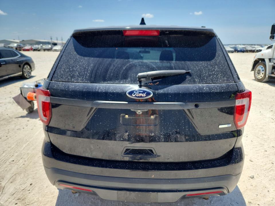 2017 Ford Explorer მანქანა იყიდება აუქციონზე, vin: 1FM5K8AR0HGB34050, აუქციონის ნომერი: 63357086