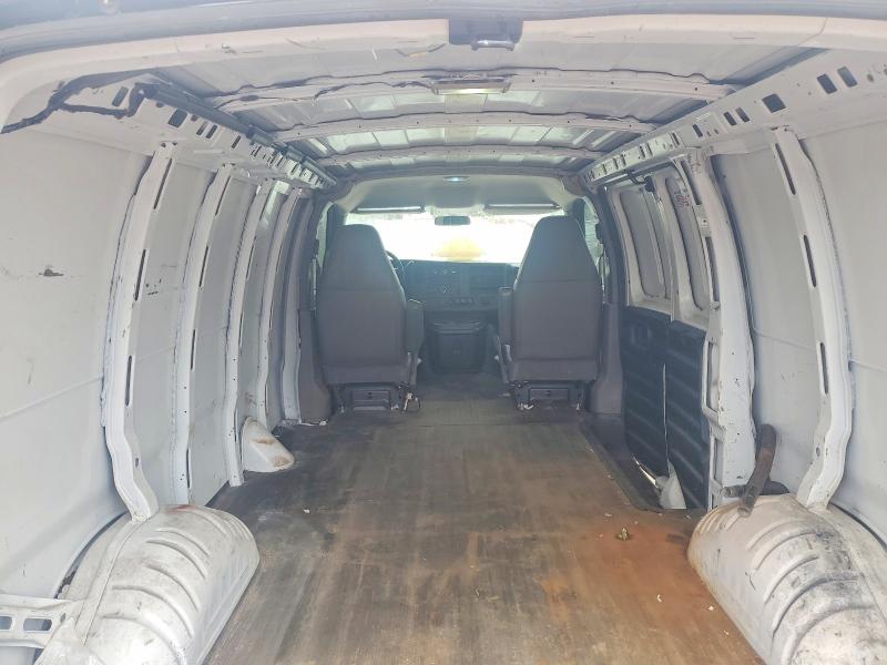 59707436 :رقم المزاد ، 1GCGG25C281229116 vin ، 2008 Chevrolet Express G2500 مزاد بيع