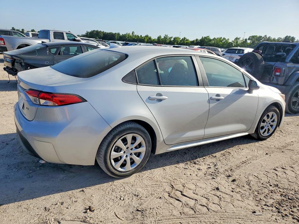 Aukcja sprzedaży 2026 Toyota Corolla, vin: 5YFB4MDE5TP432569, numer aukcji: 62232076