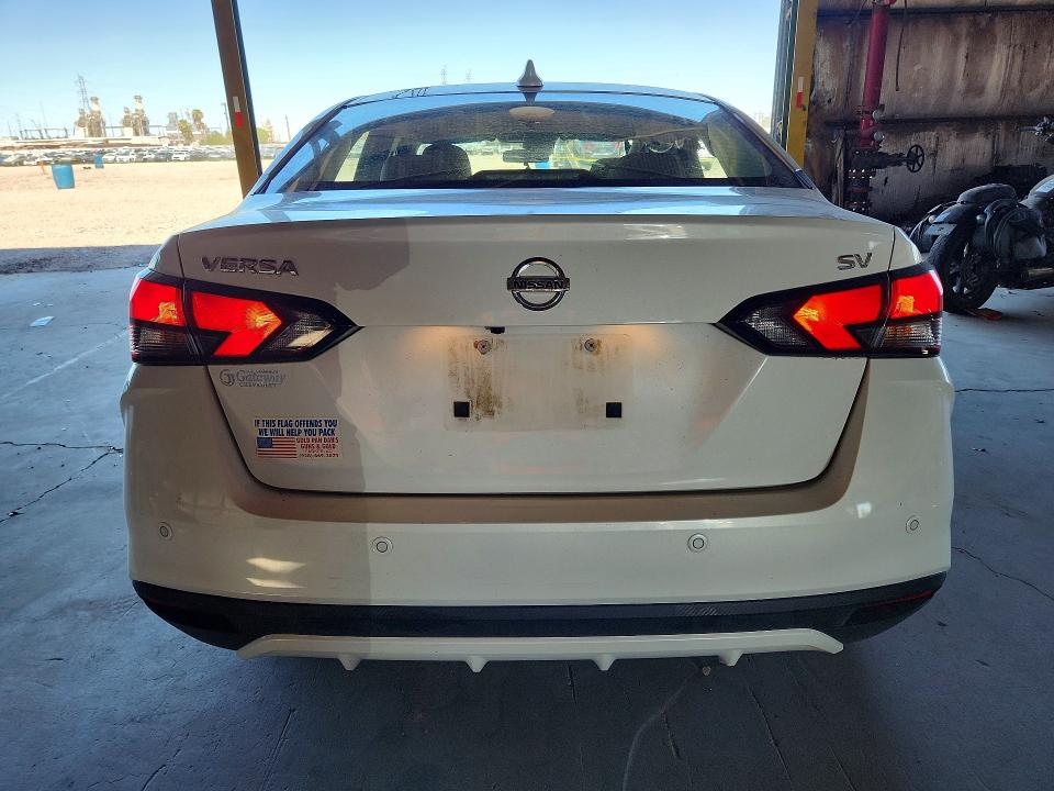 Продаж на аукціоні авто 2022 Nissan Versa, vin: 3N1CN8EV5NL864816, номер лоту: 59385346