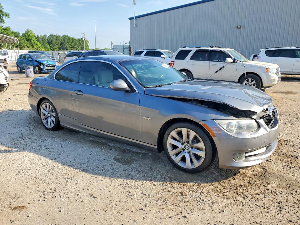 2013 Bmw 328 მანქანა იყიდება აუქციონზე, vin: WBADW3C58DJ527242, აუქციონის ნომერი: 58686986