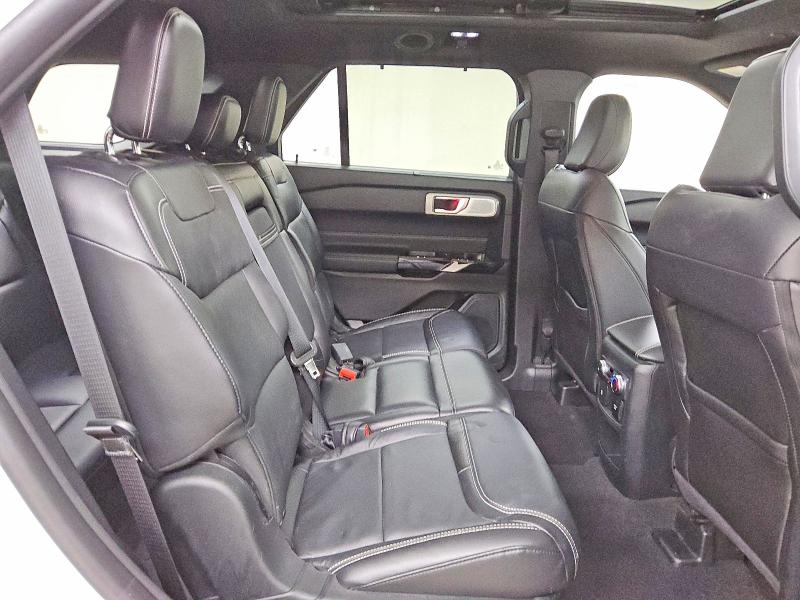 Продажа на аукционе авто 2021 Ford Explorer, vin: 1FM5K8GC2MGB98300, номер лота: 62699786