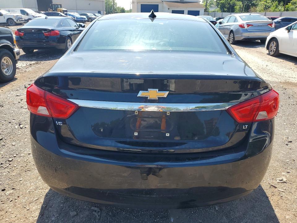 Продаж на аукціоні авто 2017 Chevrolet Impala, vin: 1G1105S3XHU131037, номер лоту: 61480376