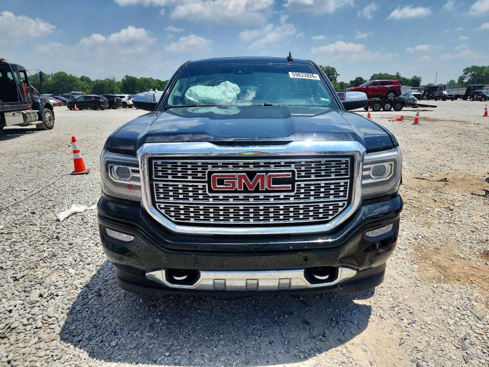 59833826 :رقم المزاد ، 3GTU2PEJ5GG138483 vin ، 2016 Gmc Sierra مزاد بيع
