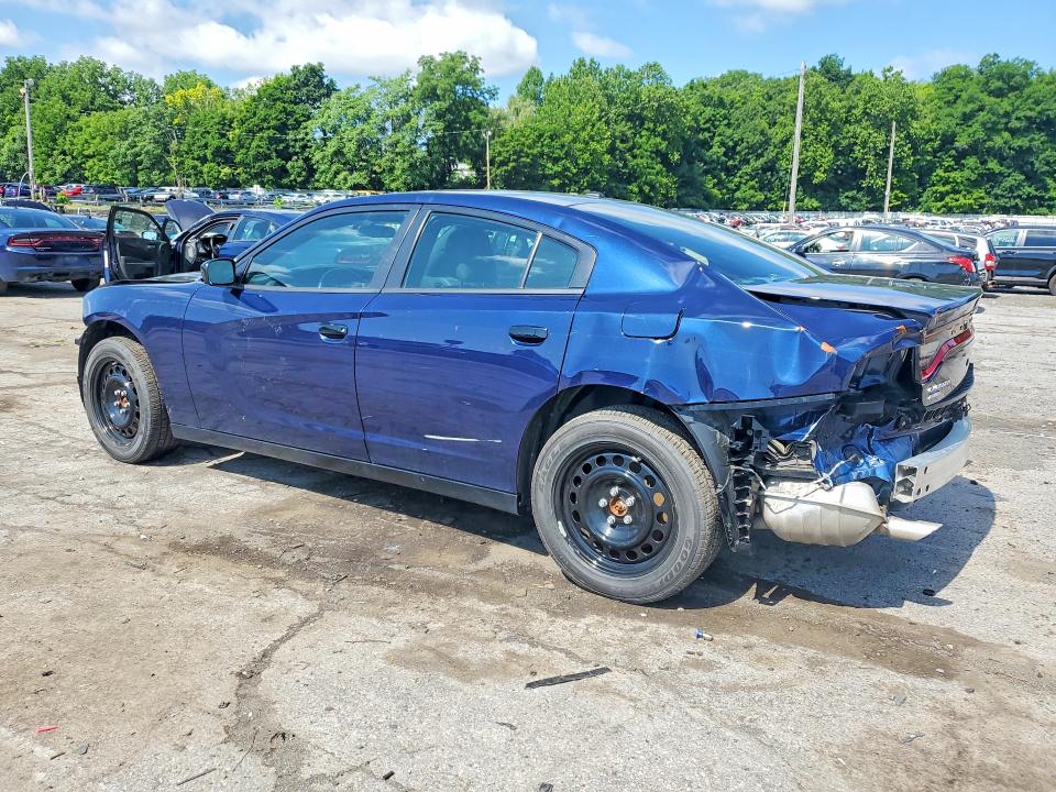 Продаж на аукціоні авто 2023 Dodge Charger, vin: 2C3CDXKG2PH636823, номер лоту: 60020946