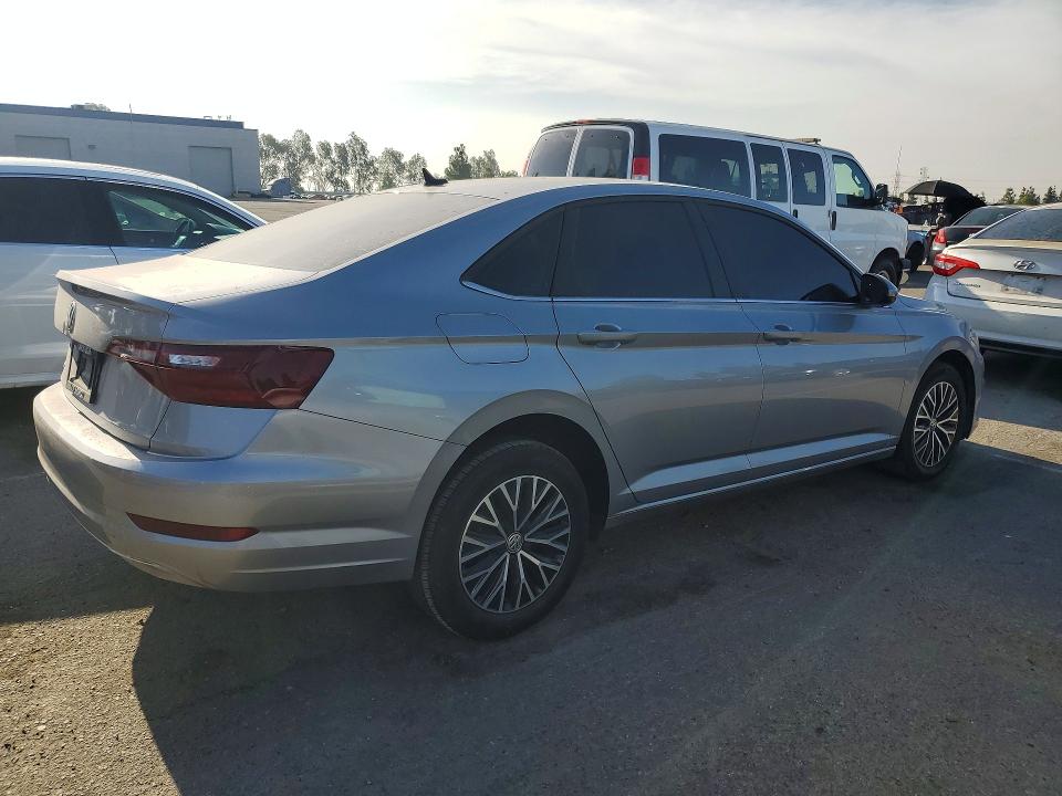 Aukcja sprzedaży 2021 Volkswagen Jetta, vin: 3VWC57BU5MM003192, numer aukcji: 61779536
