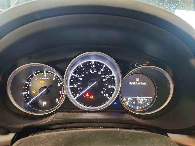 2019 Mazda Cx-5 მანქანა იყიდება აუქციონზე, vin: JM3KFBCM0K0686312, აუქციონის ნომერი: 62810456