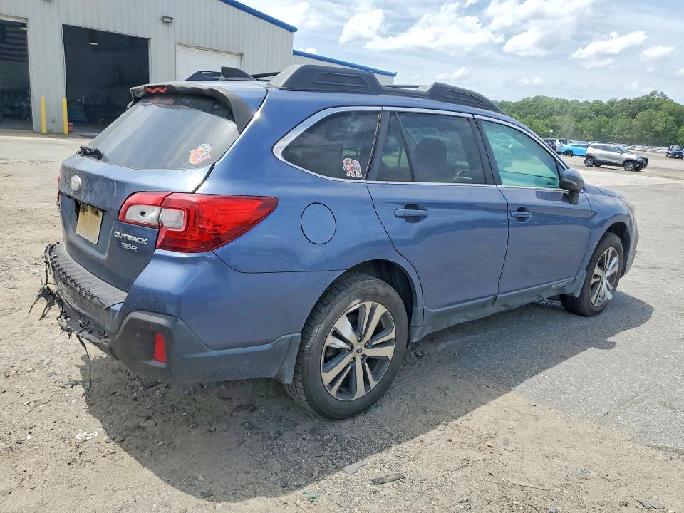 60158186 :رقم المزاد ، 4S4BSENC8J3367971 vin ، 2018 Subaru Outback مزاد بيع