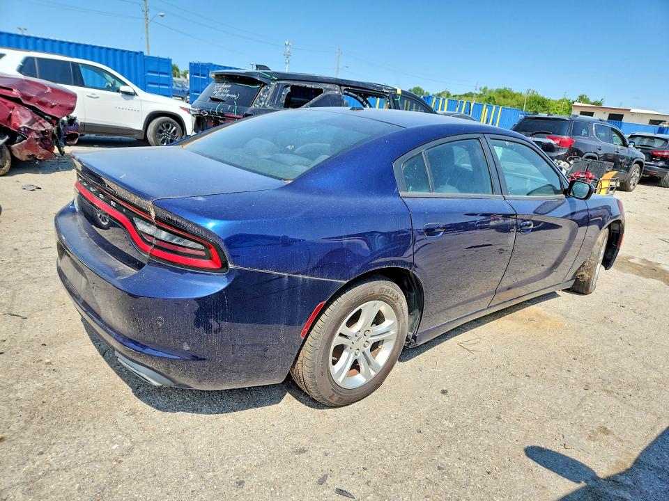 62148986 :رقم المزاد ، 2C3CDXBG7FH836045 vin ، 2015 Dodge Charger مزاد بيع