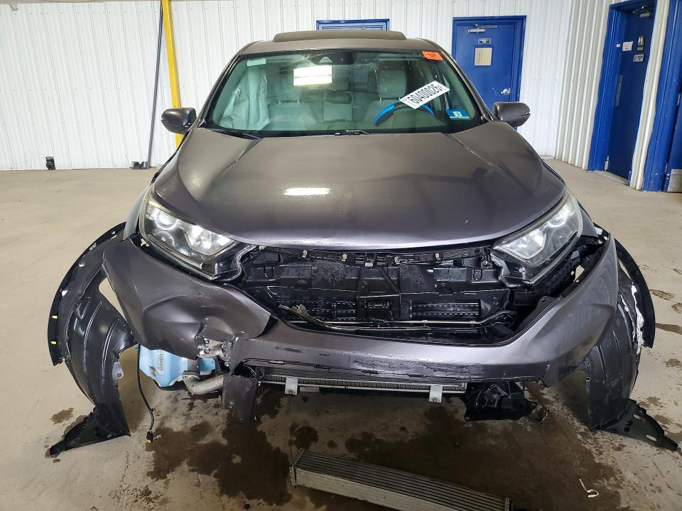 60400026 :رقم المزاد ، 5J6RW2H59KL036430 vin ، 2019 Honda Cr-v مزاد بيع