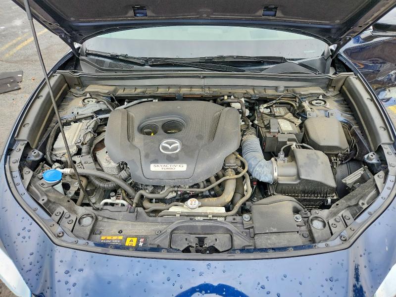 2023 Mazda Cx-30 მანქანა იყიდება აუქციონზე, vin: 3MVDMBDY2PM589169, აუქციონის ნომერი: 60303966
