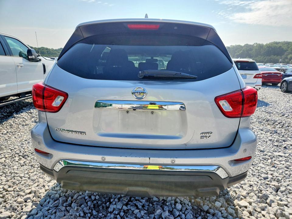 2019 Nissan Pathfinder მანქანა იყიდება აუქციონზე, vin: 5N1DR2MM0KC589564, აუქციონის ნომერი: 63158986