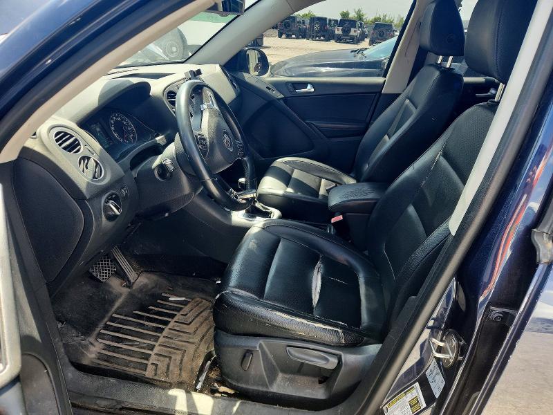 2016 Volkswagen Tiguan მანქანა იყიდება აუქციონზე, vin: WVGBV7AX2GW576299, აუქციონის ნომერი: 61721166