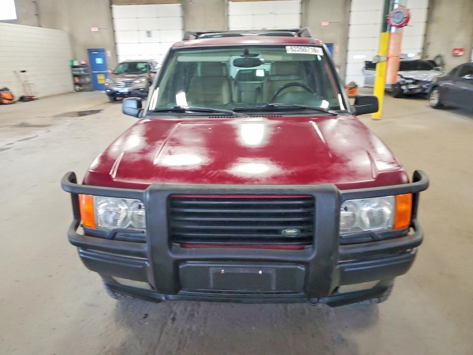 62260716 :رقم المزاد ، SALPV1442VA361694 vin ، 1997 Land Rover Range Rover مزاد بيع