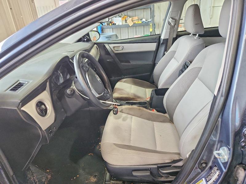 Aukcja sprzedaży 2017 Toyota Corolla, vin: 2T1BURHE8HC818921, numer aukcji: 60804386