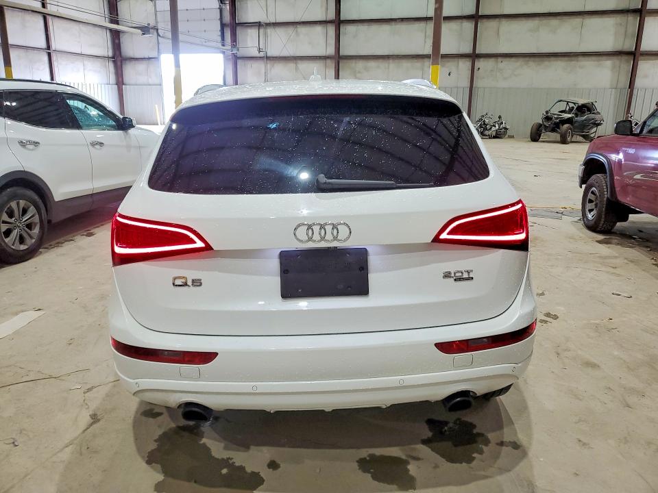 Продаж на аукціоні авто 2014 Audi Q5, vin: WA1LFAFP3EA024343, номер лоту: 60241826