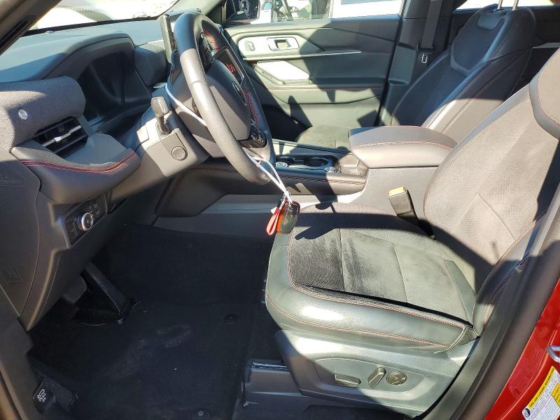 Продажа на аукционе авто 2025 Ford Explorer, vin: 1FMWK8GC6SGA28085, номер лота: 58375926