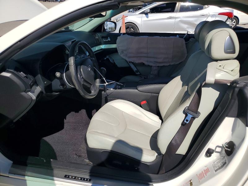 Продажа на аукционе авто 2013 Infiniti G37 Convertible, vin: JN1CV6FE0DM771323, номер лота: 62267596