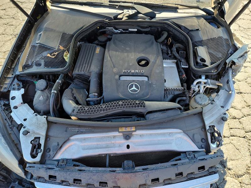 2018 Mercedes-benz C მანქანა იყიდება აუქციონზე, vin: 55SWF4HB6JU262421, აუქციონის ნომერი: 62355996