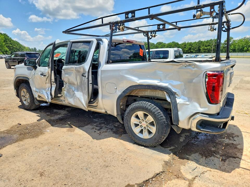 57508306 :رقم المزاد ، 3GTPUAEK3NG541663 vin ، 2022 Gmc Sierra مزاد بيع