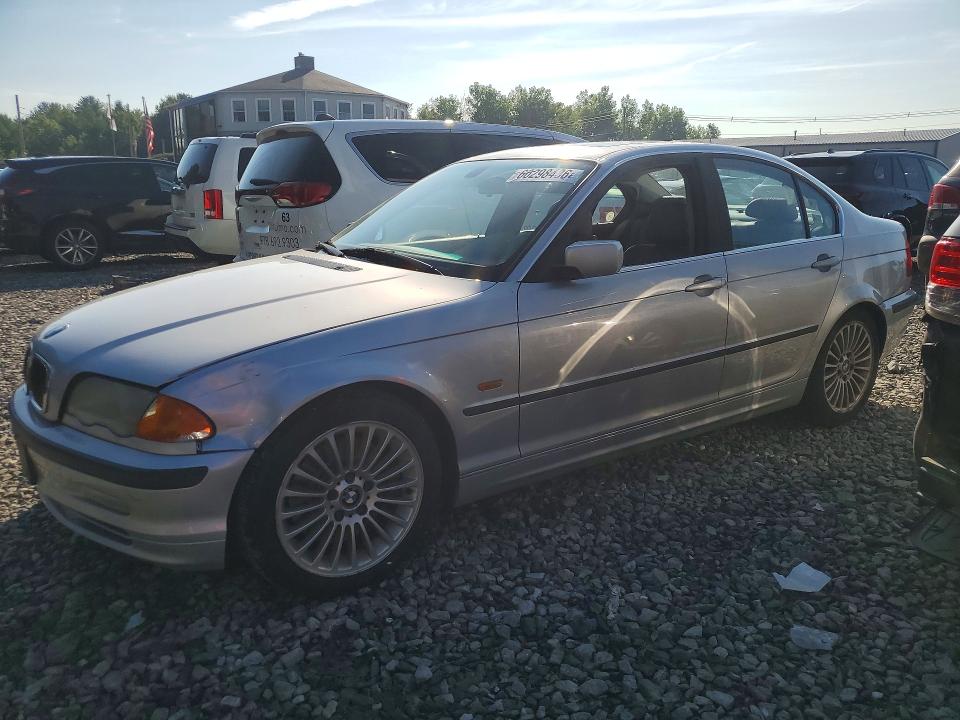 Продаж на аукціоні авто 2001 Bmw 330, vin: WBAAV53451FJ71274, номер лоту: 60298436