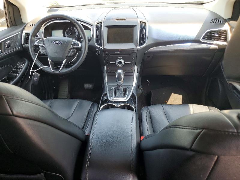 59089756 :رقم المزاد ، 2FMPK4K94JBB20584 vin ، 2018 Ford Edge مزاد بيع