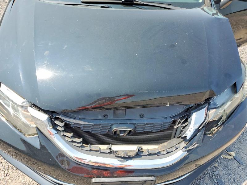 61219386 :رقم المزاد ، 19XFB2F58EE036343 vin ، 2014 Honda Civic مزاد بيع