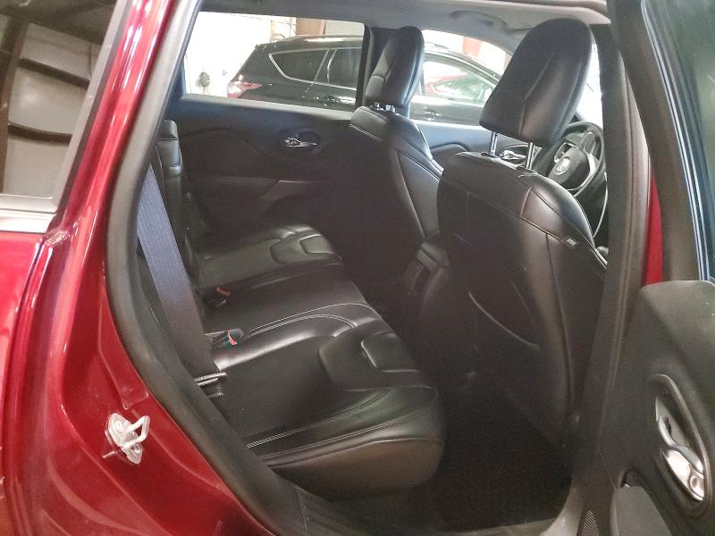 Aukcja sprzedaży 2019 Jeep Cherokee, vin: 1C4PJMLB0KD148693, numer aukcji: 59592926