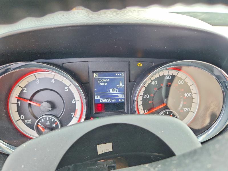 Aukcja sprzedaży 2012 Dodge Grand Caravan, vin: 2C4RDGDG3CR110885, numer aukcji: 61798766