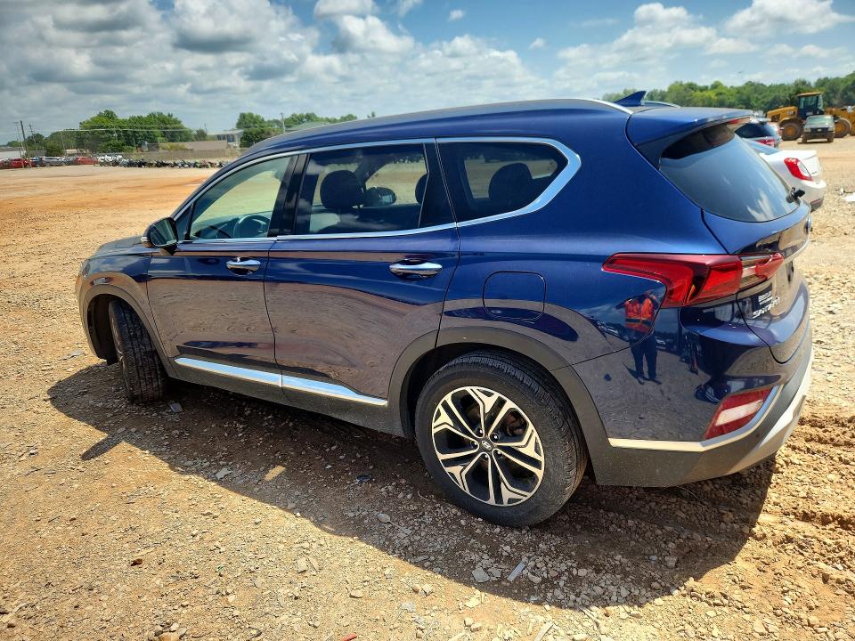 Продаж на аукціоні авто 2019 Hyundai Santa Fe, vin: 5NMS53AA9KH045976, номер лоту: 61391616