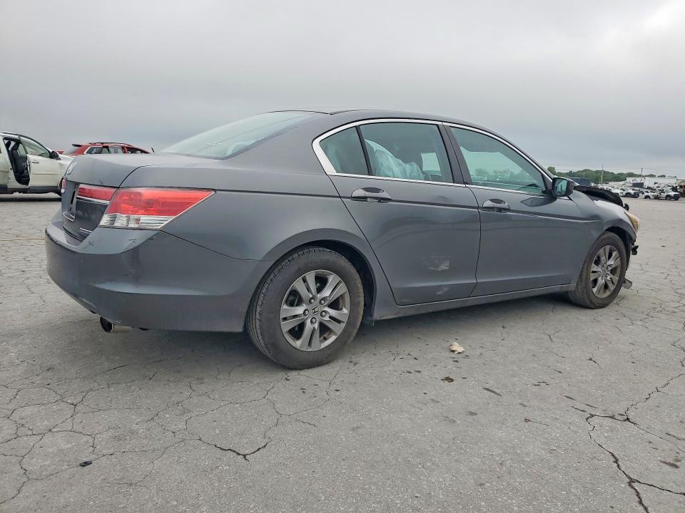 2012 Honda Accord მანქანა იყიდება აუქციონზე, vin: 1HGCP2F68CA158330, აუქციონის ნომერი: 60942866