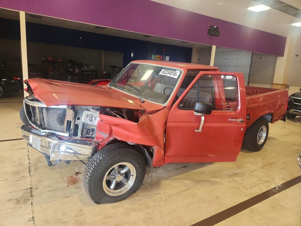 Aukcja sprzedaży 1985 Ford F150, vin: 1FTDF15Y4FLA57328, numer aukcji: 62234916
