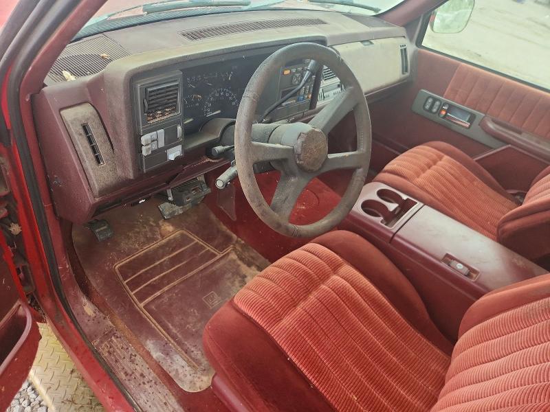 Aukcja sprzedaży 1994 Chevrolet Gmt-400, vin: 1GCGC29K7RE220208, numer aukcji: 61637346