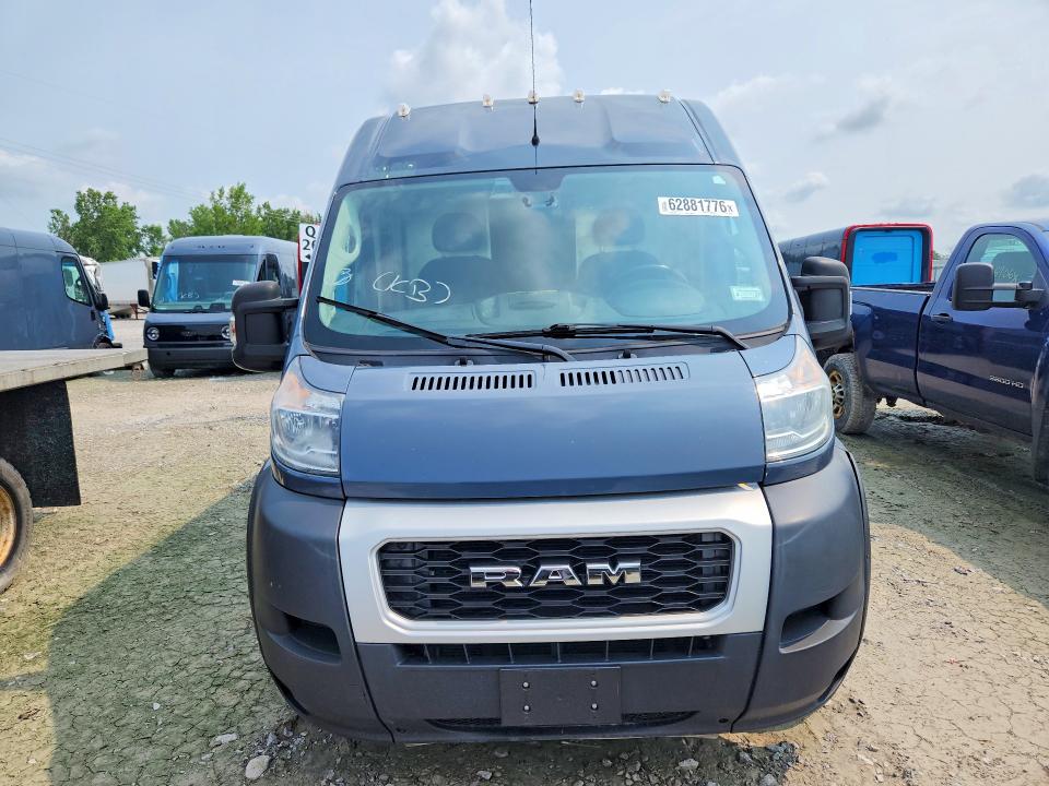 62881776 :رقم المزاد ، 3C6URVJG6LE140928 vin ، 2020 Ram Promaster 3500 مزاد بيع