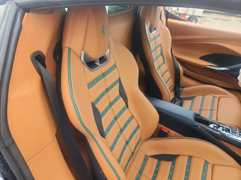 Продажа на аукционе авто 2024 Ferrari 296 Gts, vin: ZFF01SMA5R0302751, номер лота: 60826726