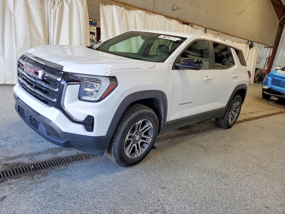 61143986 :رقم المزاد ، 3GKALUEG7SL266053 vin ، 2025 Gmc Terrain مزاد بيع