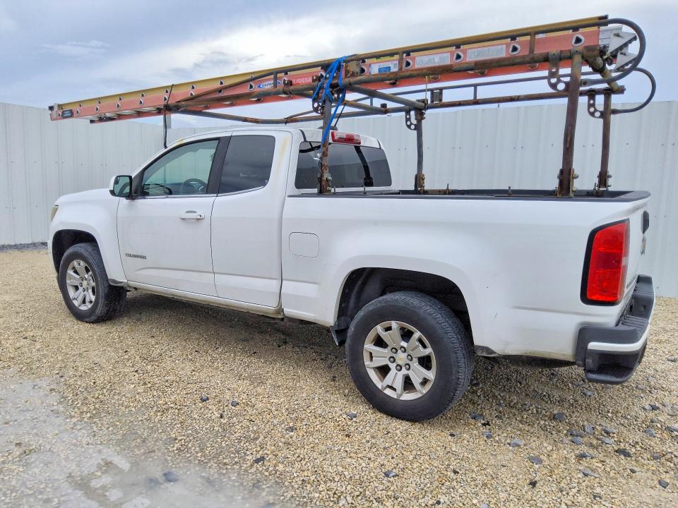 60443066 :رقم المزاد ، 1GCHSCEN9K1142976 vin ، 2019 Chevrolet Colorado مزاد بيع
