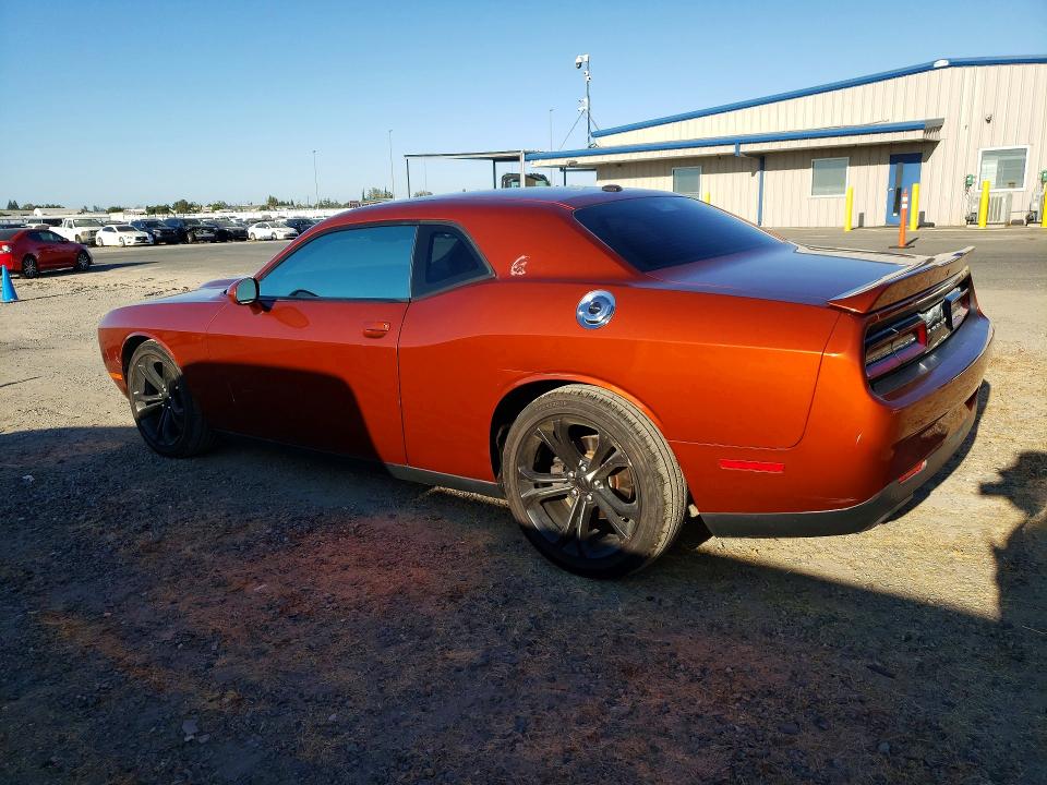 Auction sale of the 2021 Dodge Challenger, vin: 2C3CDZBT6MH526524, lot number: 62541726