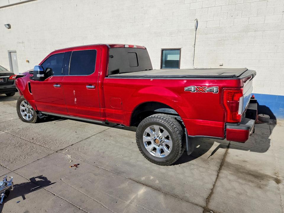 Aukcja sprzedaży 2017 Ford F250, vin: 1FT7W2B69HEB47748, numer aukcji: 60490296