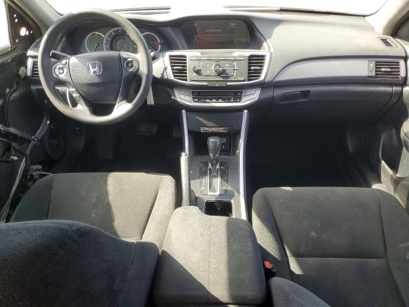 2013 Honda Accord მანქანა იყიდება აუქციონზე, vin: 1HGCR2F36DA198892, აუქციონის ნომერი: 58802496