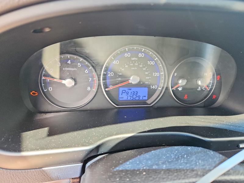 62310466 :رقم المزاد ، 5XYZG3AB3BG011429 vin ، 2011 Hyundai Santa Fe مزاد بيع