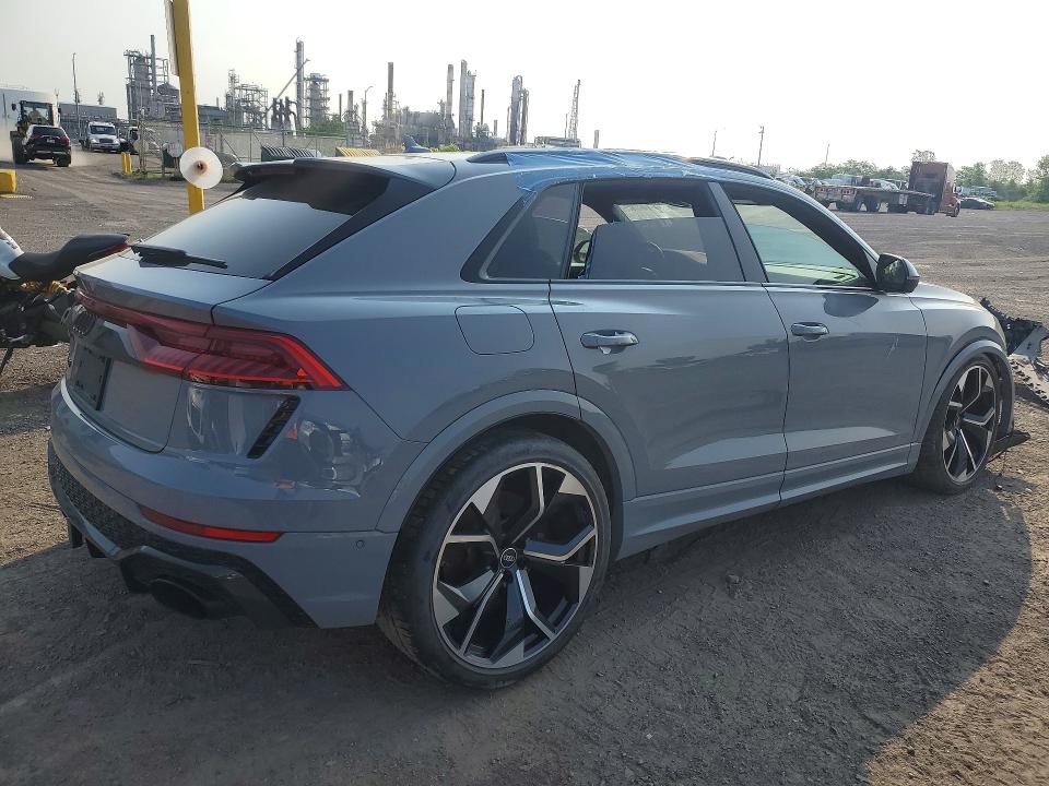 Продаж на аукціоні авто 2023 Audi Rs Q8, vin: WU1ARBF10PD039439, номер лоту: 61891076