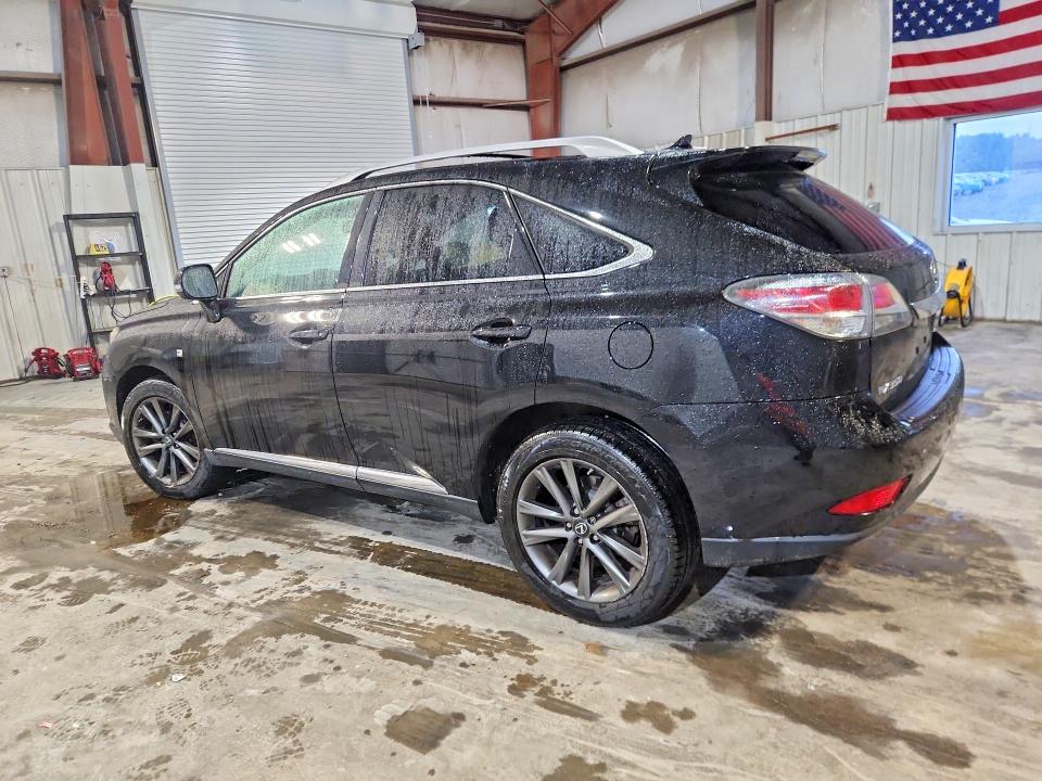 2013 Lexus Rx 350 მანქანა იყიდება აუქციონზე, vin: 2T2BK1BA9DC168645, აუქციონის ნომერი: 62932896