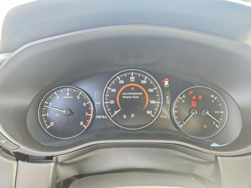 60014776 :رقم المزاد ، 7MMVABAM5RN194900 vin ، 2024 Mazda Cx-50 مزاد بيع