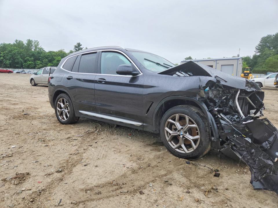 Aukcja sprzedaży 2023 Bmw X3, vin: WBX57DP05PN241664, numer aukcji: 58104476