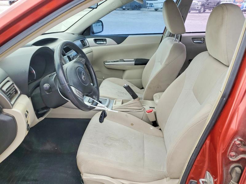 Aukcja sprzedaży 2009 Subaru Impreza, vin: JF1GH606X9H819875, numer aukcji: 61081186