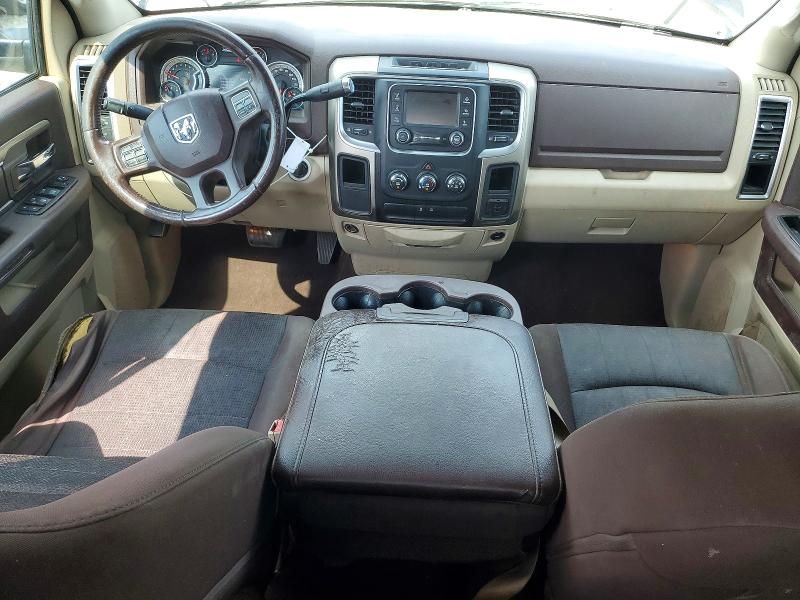60003456 :رقم المزاد ، 1C6RR6GT6DS693304 vin ، 2013 Ram 1500 مزاد بيع