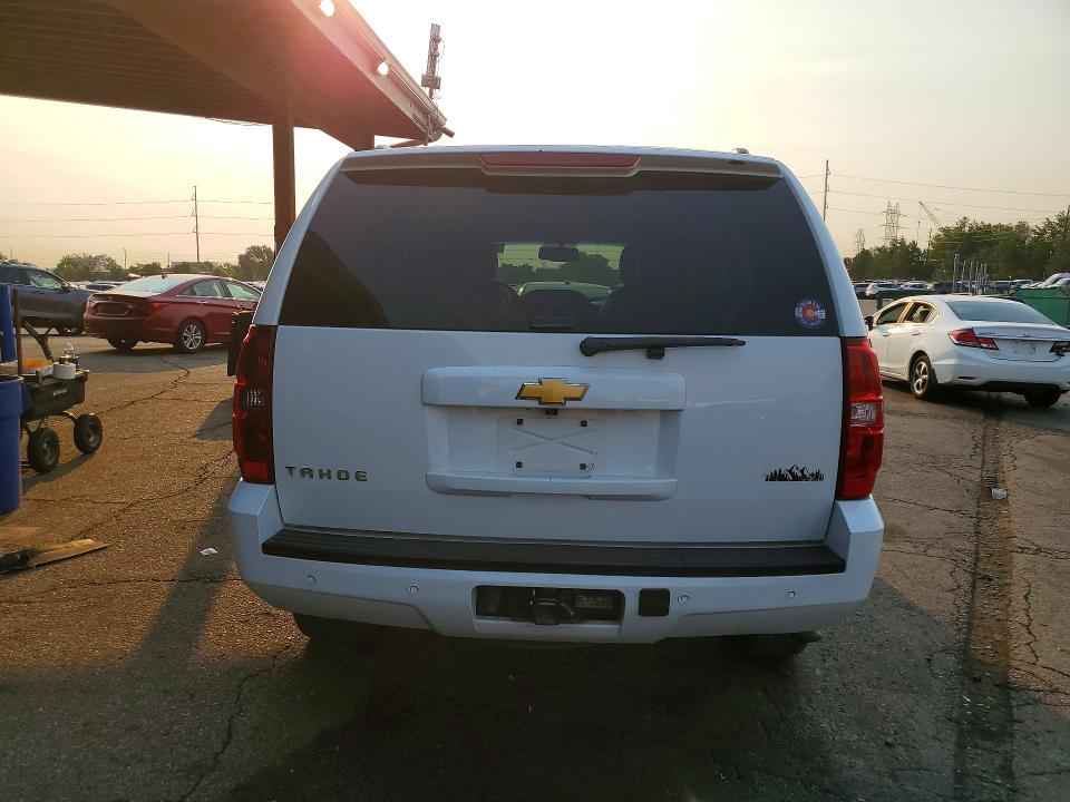 Продажа на аукционе авто 2013 Chevrolet Tahoe, vin: 1GNSKBE09DR196293, номер лота: 59783046