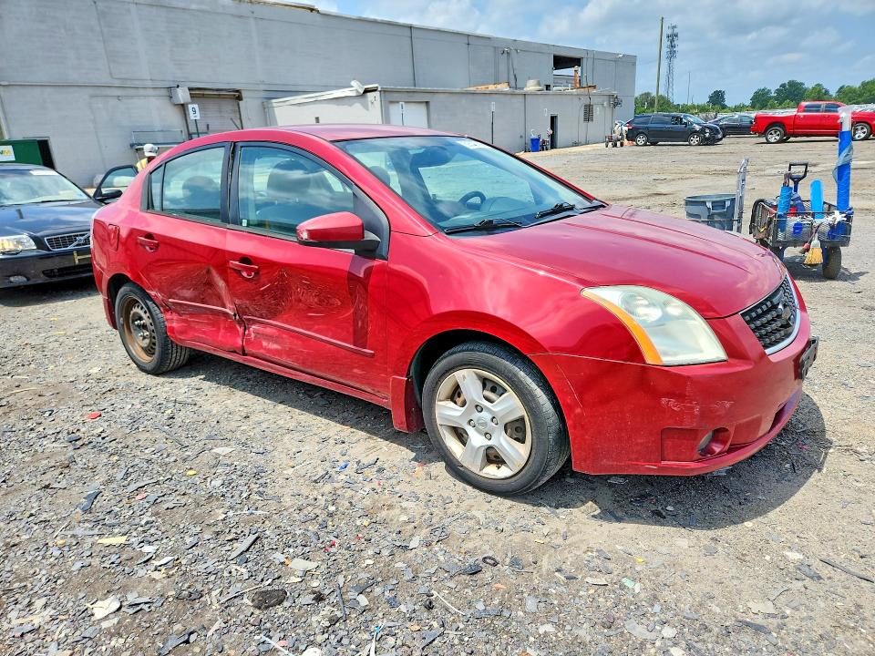 Aukcja sprzedaży 2009 Nissan Sentra, vin: 3N1AB61E59L644348, numer aukcji: 59872716
